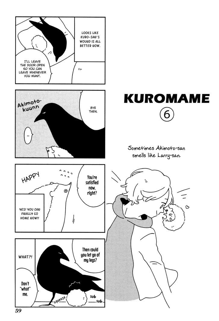 Itoshi no Aneri Chapter 6 page 7 - Chapter 6