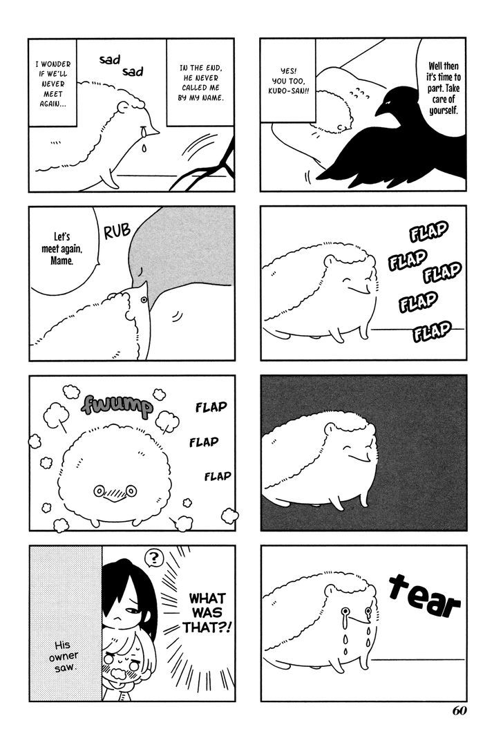 Itoshi no Aneri Chapter 6 page 8 - Chapter 6