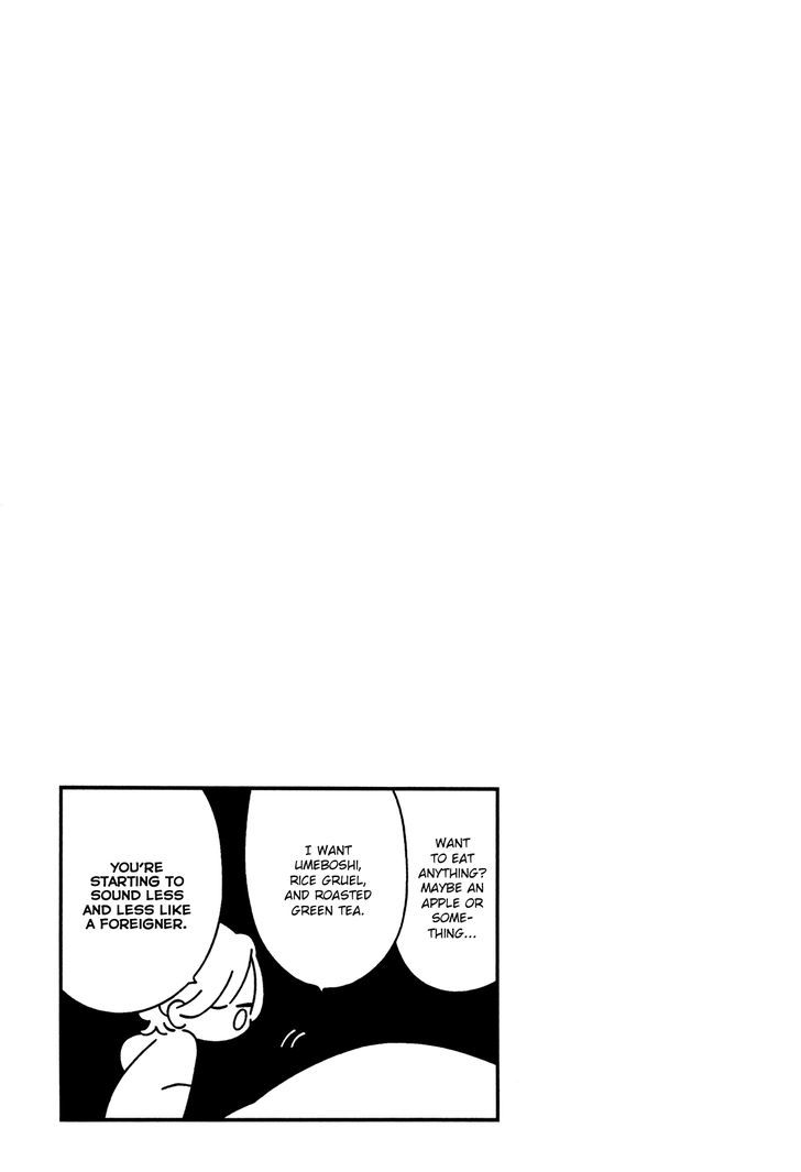 Itoshi no Aneri Chapter 6 page 9 - Chapter 6