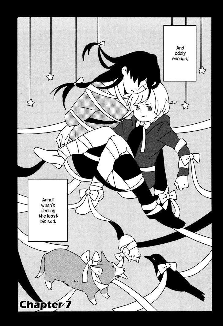 Itoshi no Aneri Chapter 7 page 1 - Chapter 7