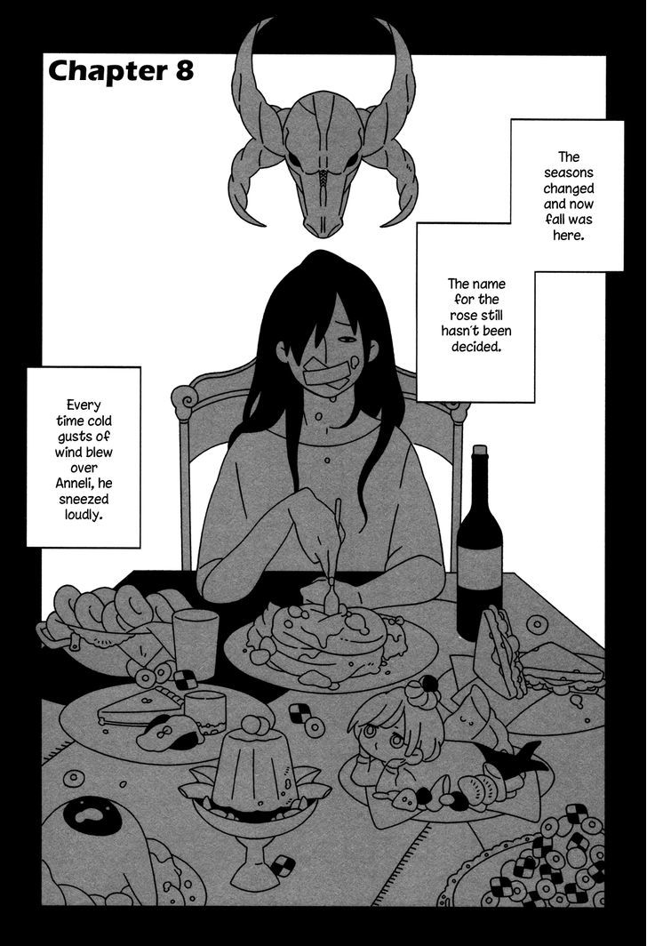 Itoshi no Aneri Chapter 8 page 1 - Chapter 8