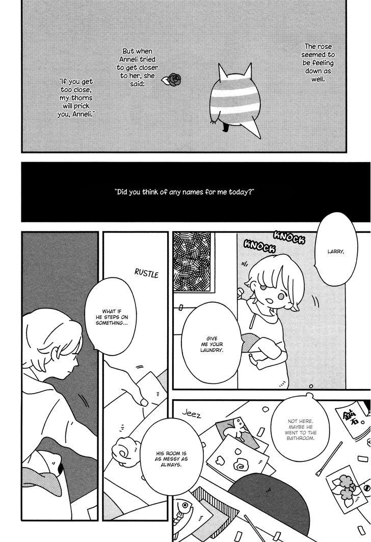 Itoshi no Aneri Chapter 8 page 2 - Chapter 8