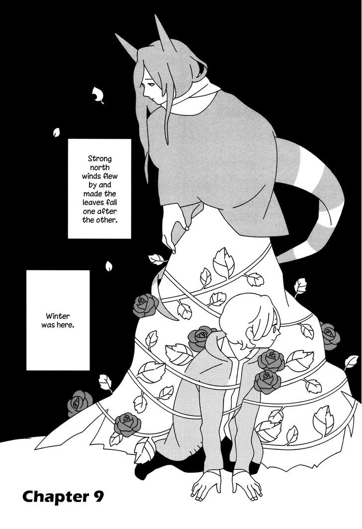 Itoshi no Aneri Chapter 9 page 1 - Chapter 9