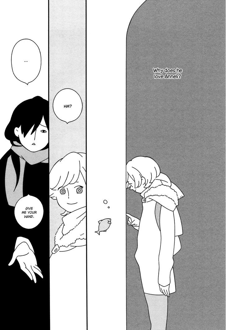 Itoshi no Aneri Chapter 9 page 5 - Chapter 9