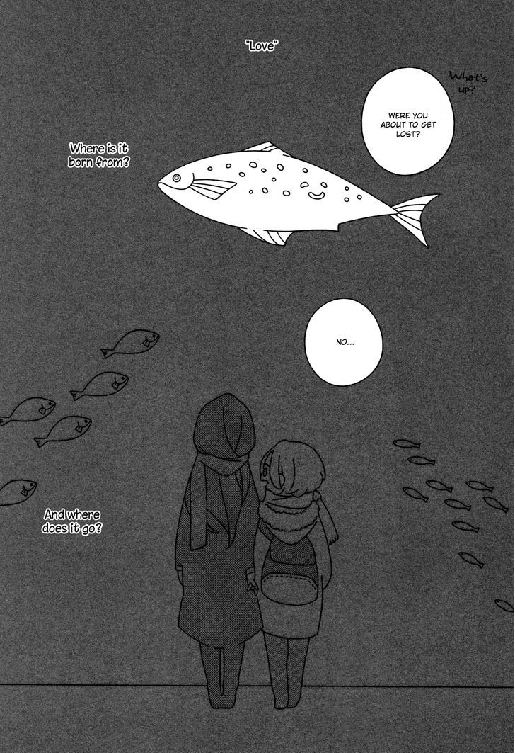 Itoshi no Aneri Chapter 9 page 6 - Chapter 9
