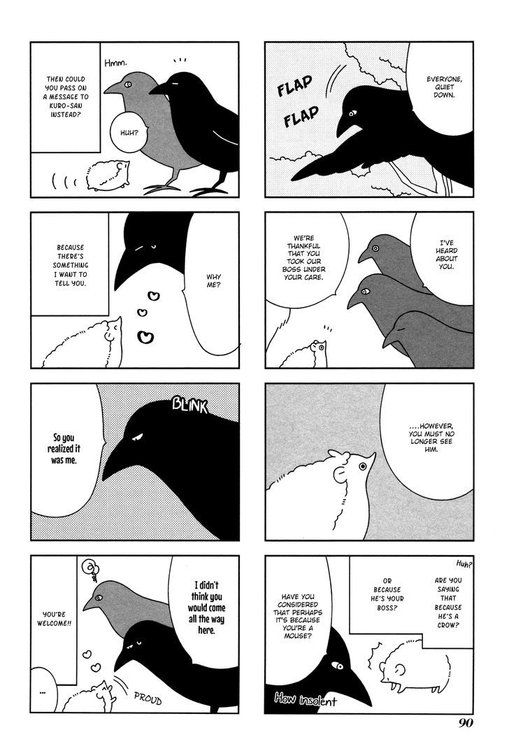 Itoshi no Aneri Chapter 9 page 8 - Chapter 9
