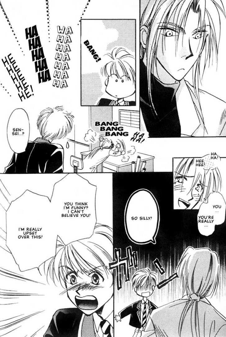 Itoshi no Boukun Chapter 1 page 10 - Chapter 1