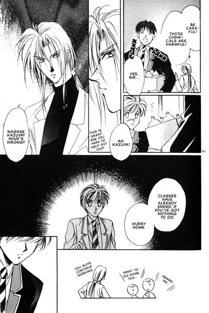 Itoshi no Boukun Chapter 1 page 15 - Chapter 1