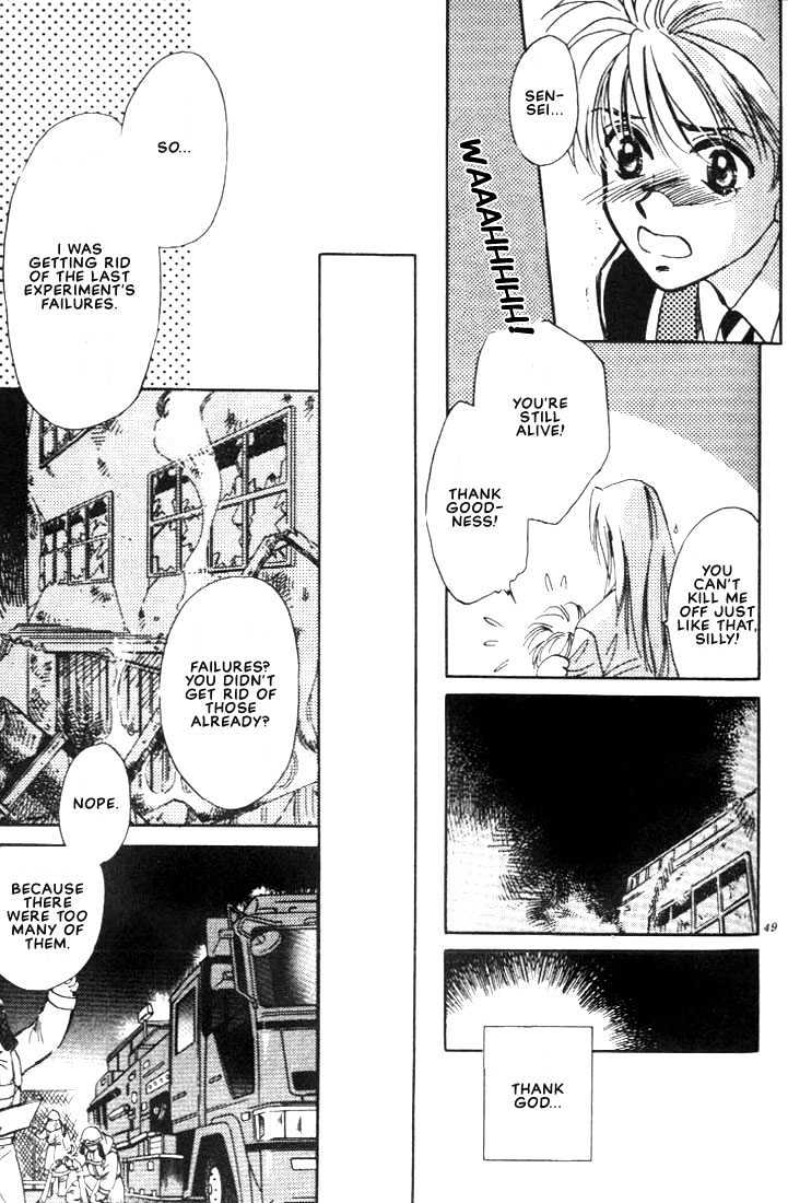 Itoshi no Boukun Chapter 1 page 21 - Chapter 1