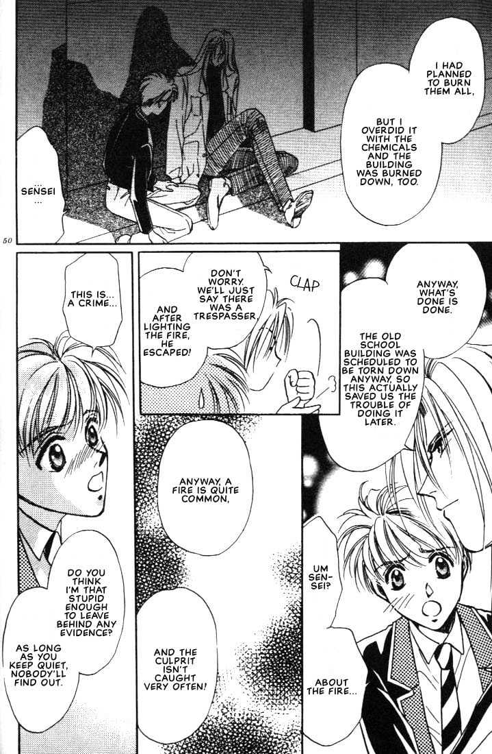 Itoshi no Boukun Chapter 1 page 22 - Chapter 1