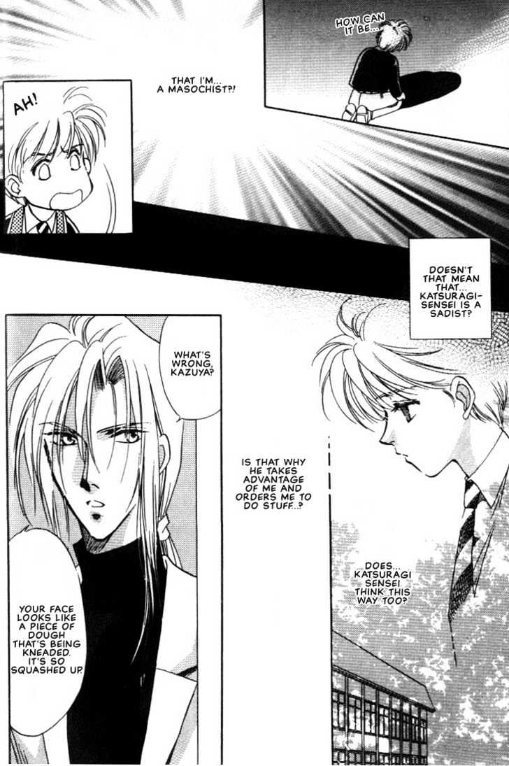 Itoshi no Boukun Chapter 1 page 8 - Chapter 1