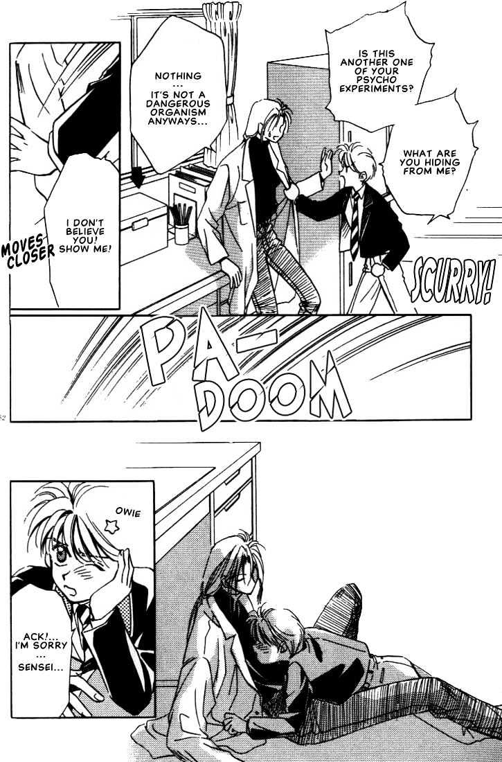 Itoshi no Boukun Chapter 2 page 10 - Chapter 2