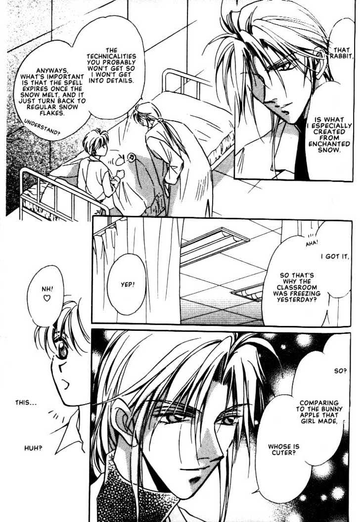 Itoshi no Boukun Chapter 2 page 19 - Chapter 2