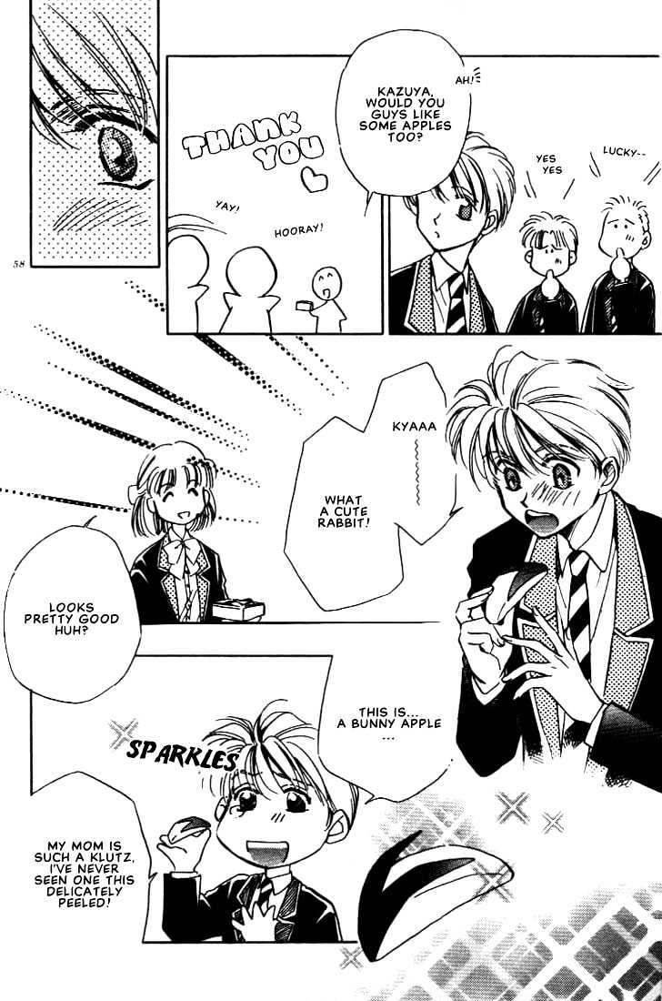 Itoshi no Boukun Chapter 2 page 6 - Chapter 2