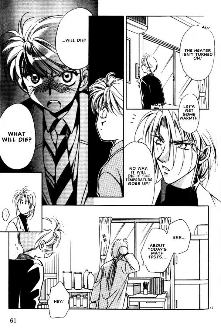 Itoshi no Boukun Chapter 2 page 9 - Chapter 2