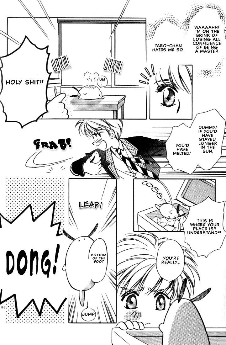 Itoshi no Boukun Chapter 3 page 10 - Chapter 3