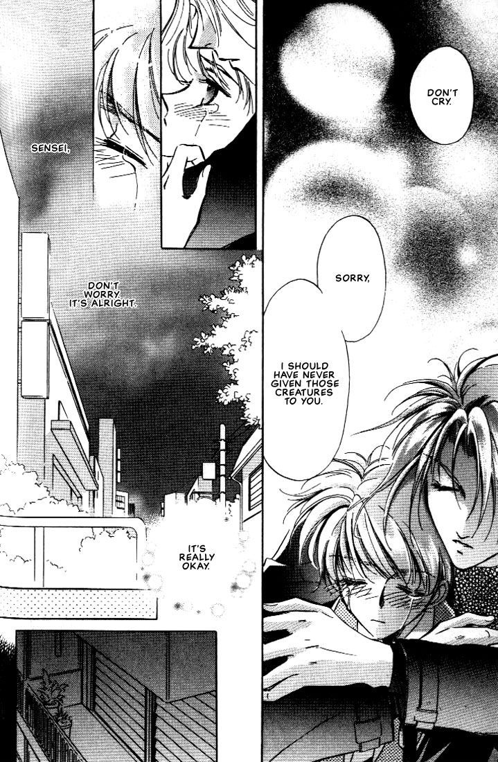 Itoshi no Boukun Chapter 3 page 20 - Chapter 3