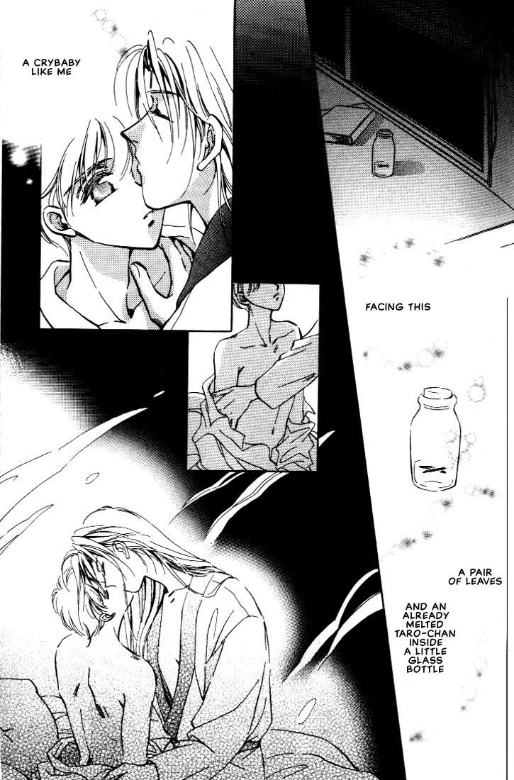 Itoshi no Boukun Chapter 3 page 21 - Chapter 3