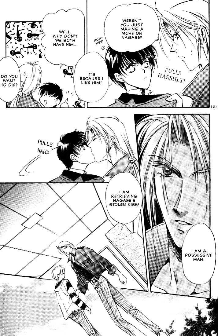 Itoshi no Boukun Chapter 4 page 21 - Chapter 4