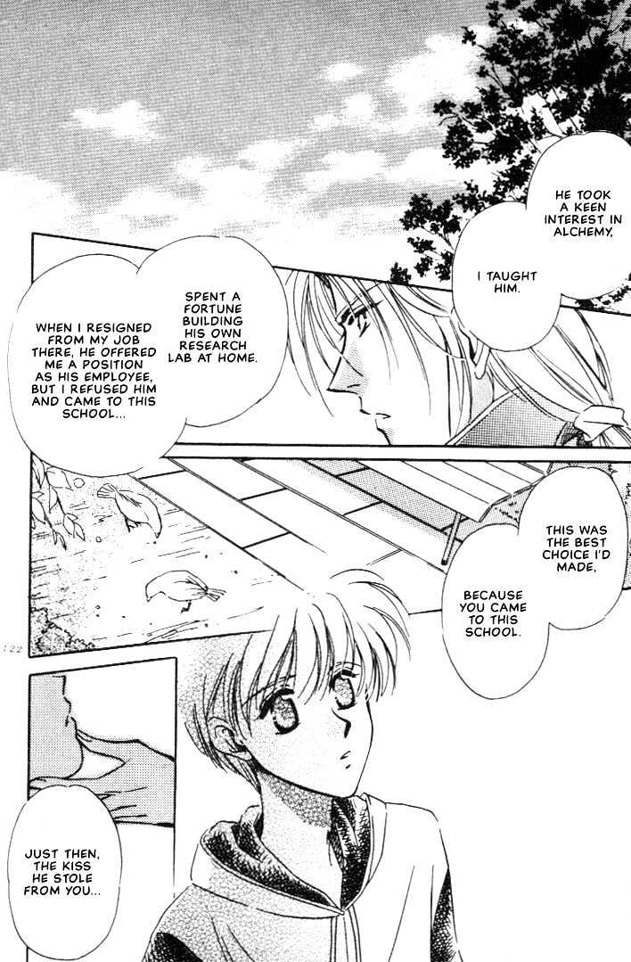Itoshi no Boukun Chapter 4 page 22 - Chapter 4