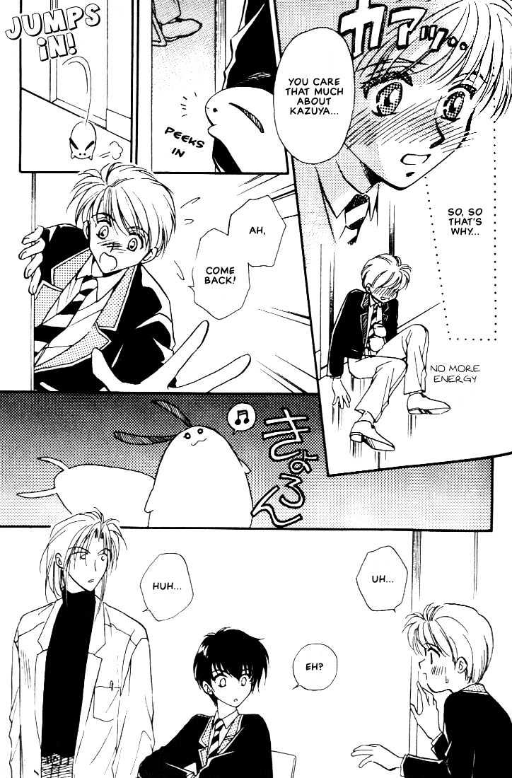 Itoshi no Boukun Chapter 5 page 21 - Chapter 5