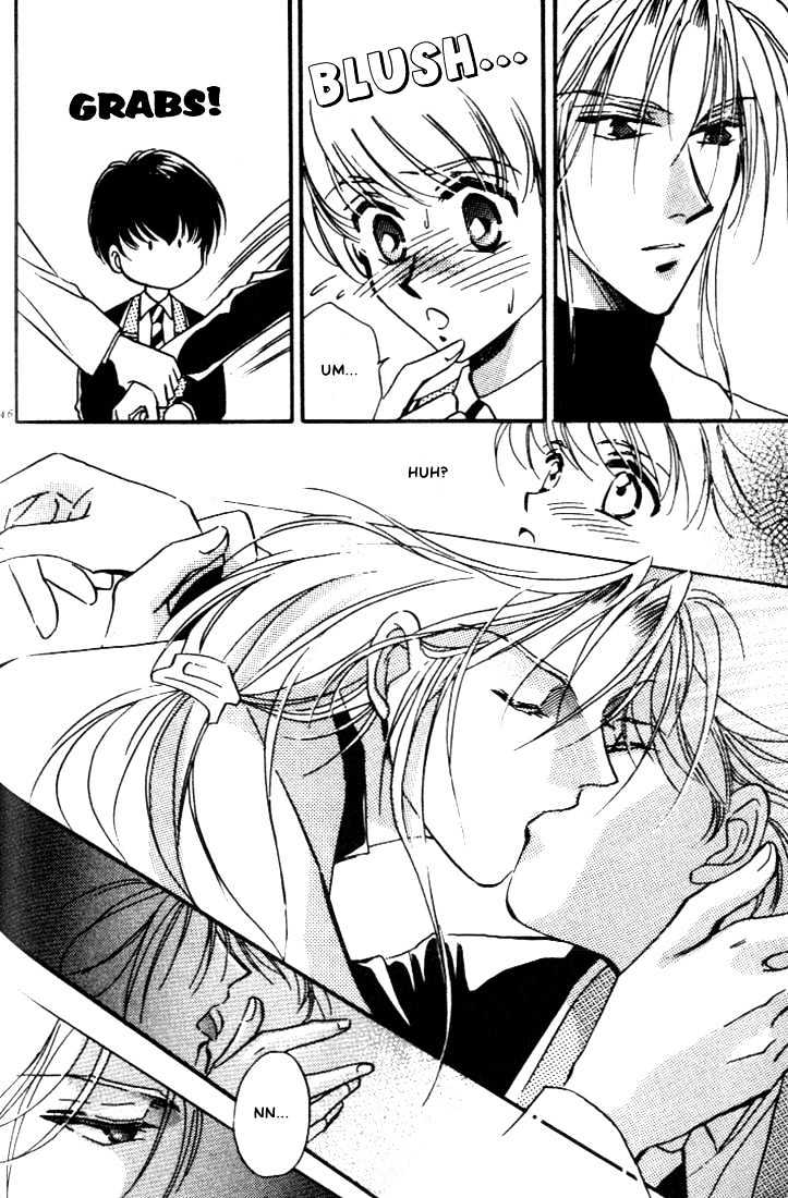 Itoshi no Boukun Chapter 5 page 22 - Chapter 5