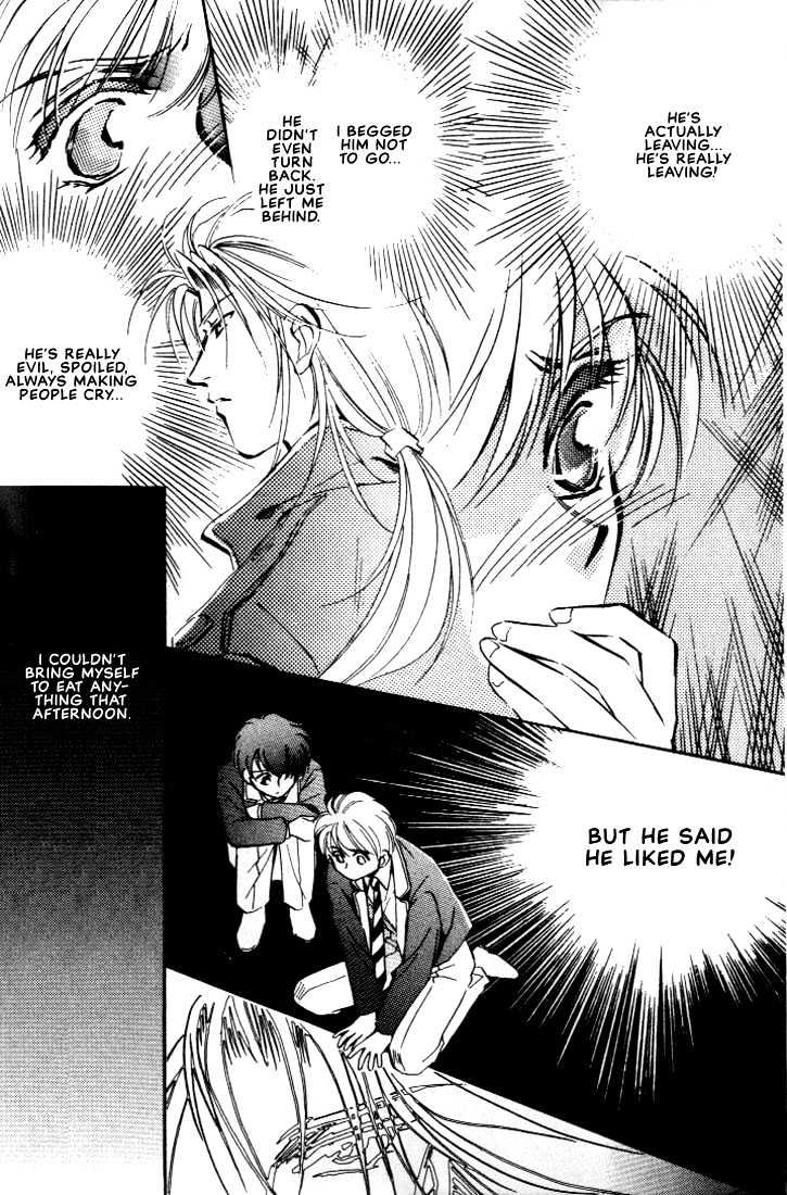 Itoshi no Boukun Chapter 6 page 14 - Chapter 6