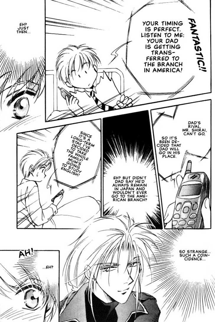 Itoshi no Boukun Chapter 6 page 21 - Chapter 6