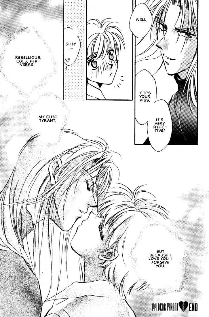 Itoshi no Boukun Chapter 6 page 29 - Chapter 6