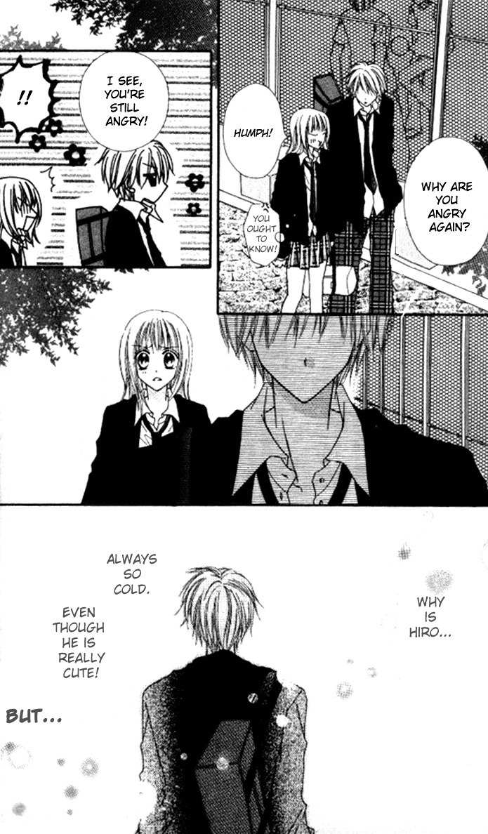 Itoshi no Goshujinsama Chapter 1 page 20 - Chapter 1