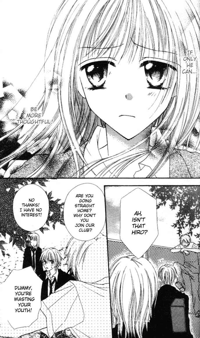 Itoshi no Goshujinsama Chapter 1 page 21 - Chapter 1