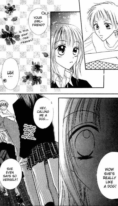 Itoshi no Goshujinsama Chapter 1 page 22 - Chapter 1