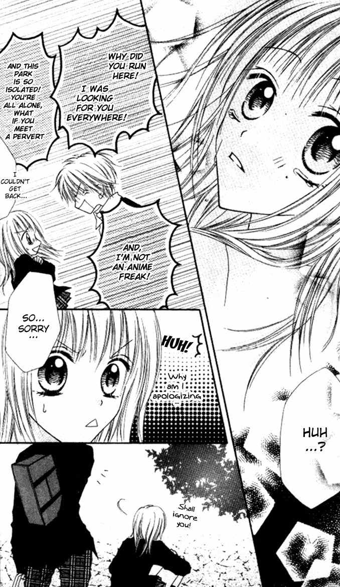 Itoshi no Goshujinsama Chapter 1 page 28 - Chapter 1