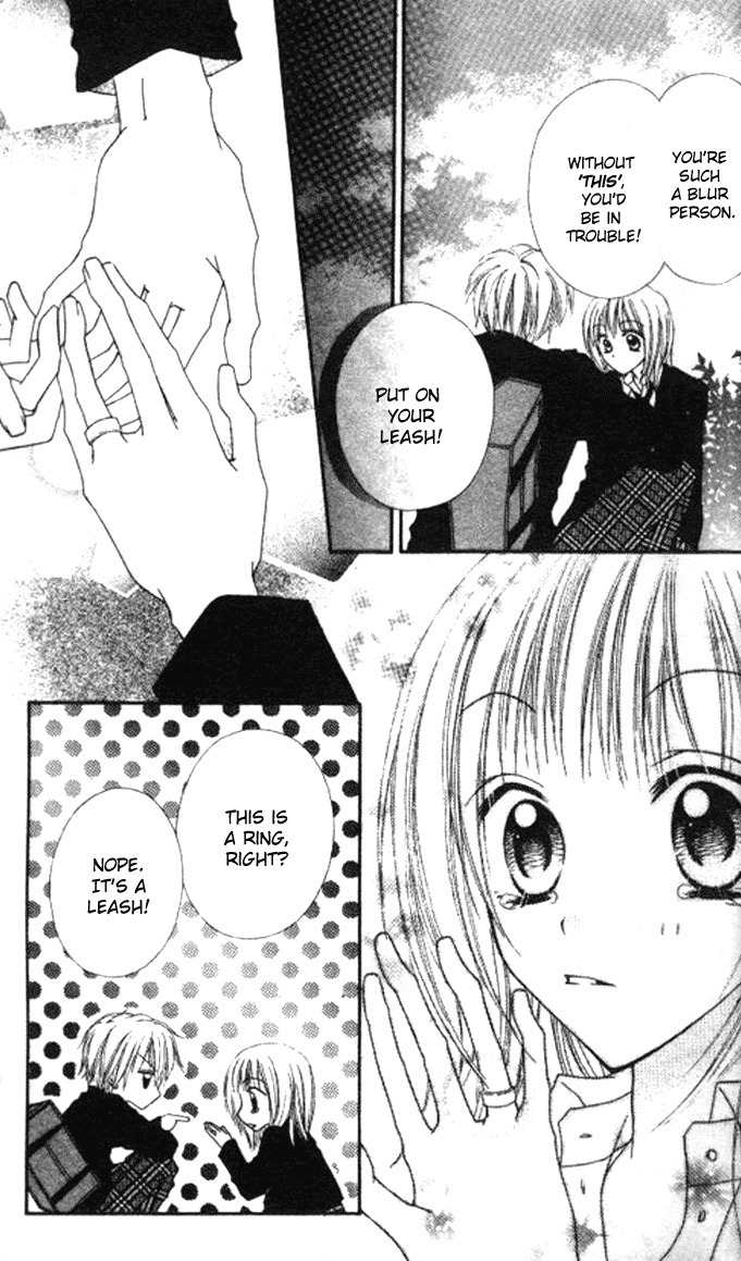 Itoshi no Goshujinsama Chapter 1 page 31 - Chapter 1