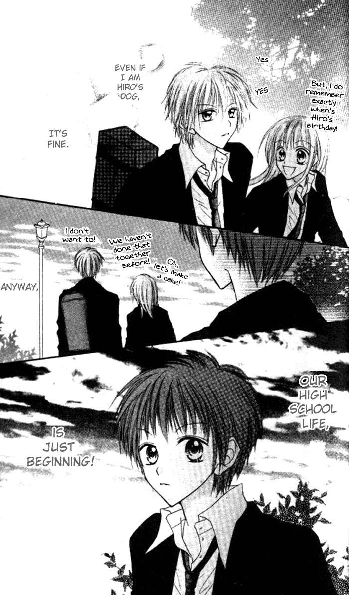 Itoshi no Goshujinsama Chapter 1 page 34 - Chapter 1