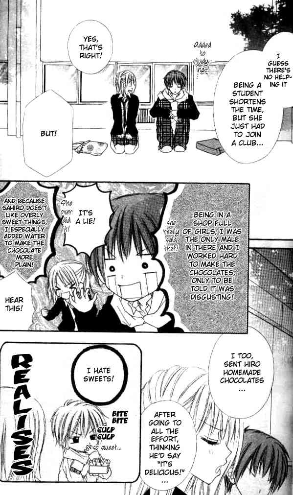 Itoshi no Goshujinsama Chapter 2 page 10 - Chapter 2