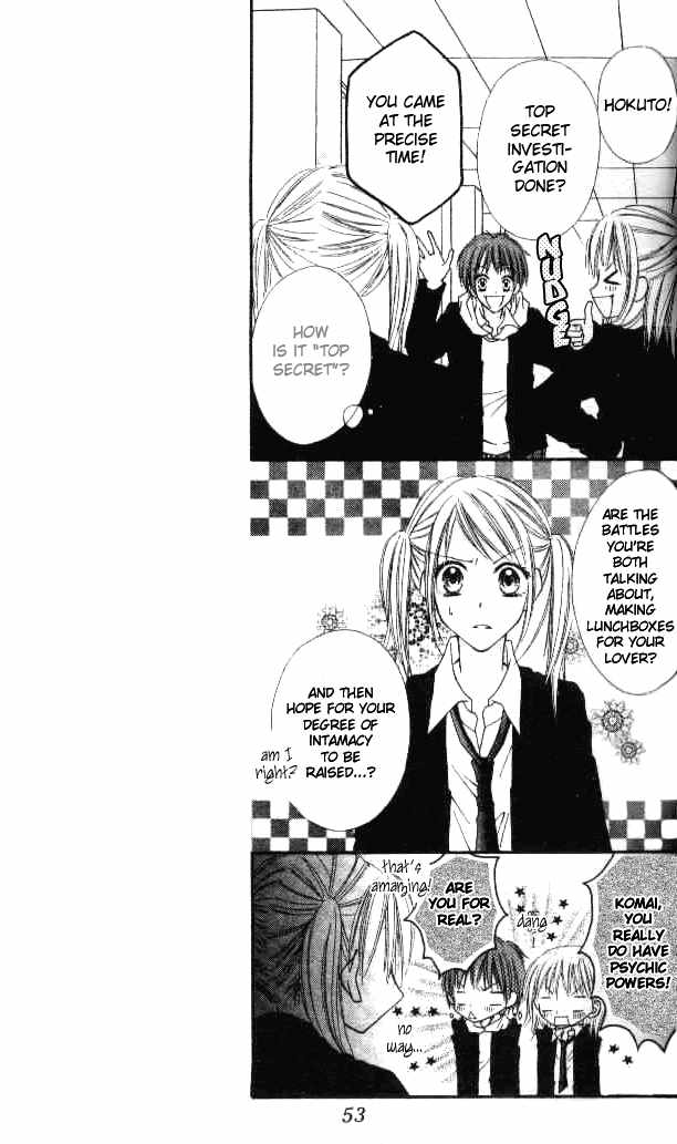 Itoshi no Goshujinsama Chapter 2 page 16 - Chapter 2