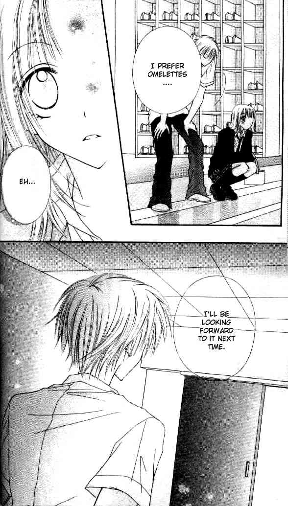Itoshi no Goshujinsama Chapter 2 page 27 - Chapter 2
