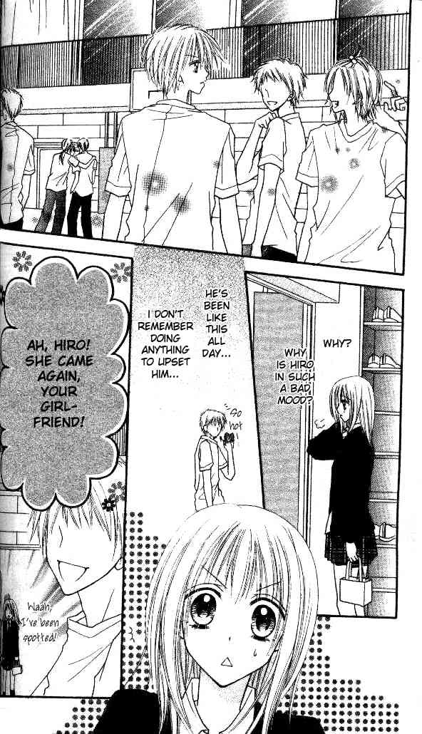 Itoshi no Goshujinsama Chapter 3 page 19 - Chapter 3