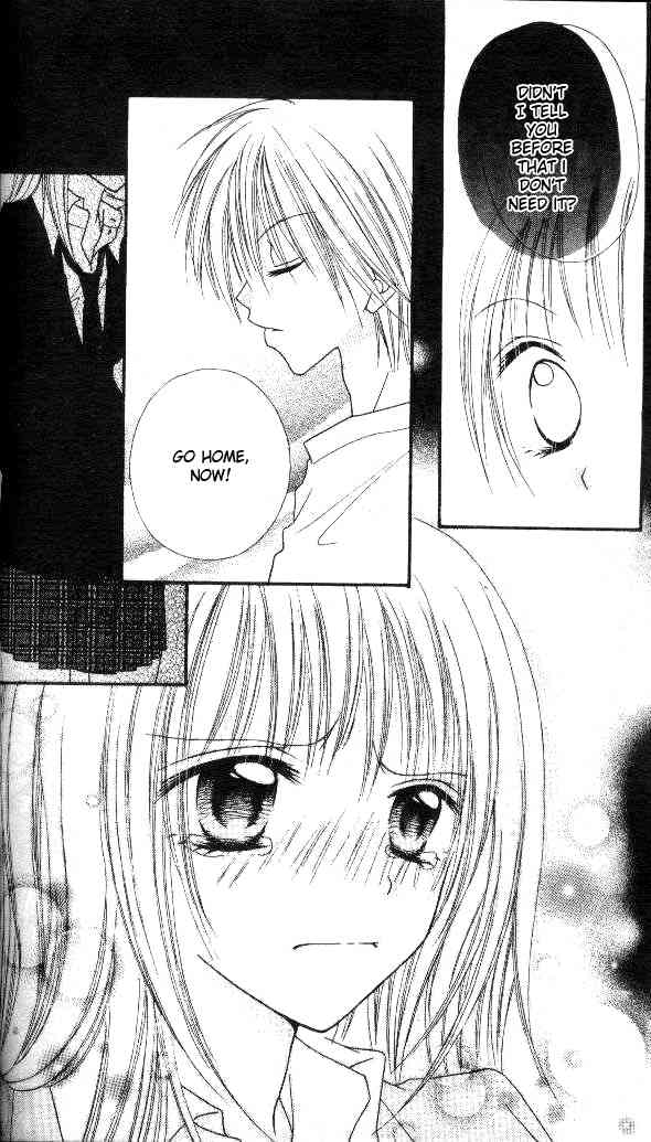 Itoshi no Goshujinsama Chapter 3 page 21 - Chapter 3
