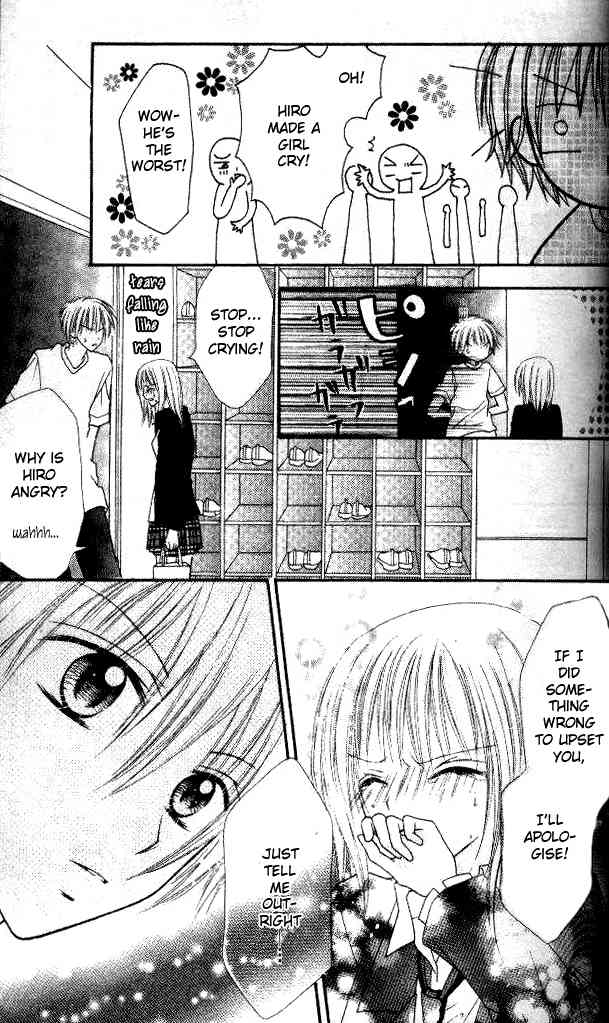 Itoshi no Goshujinsama Chapter 3 page 22 - Chapter 3