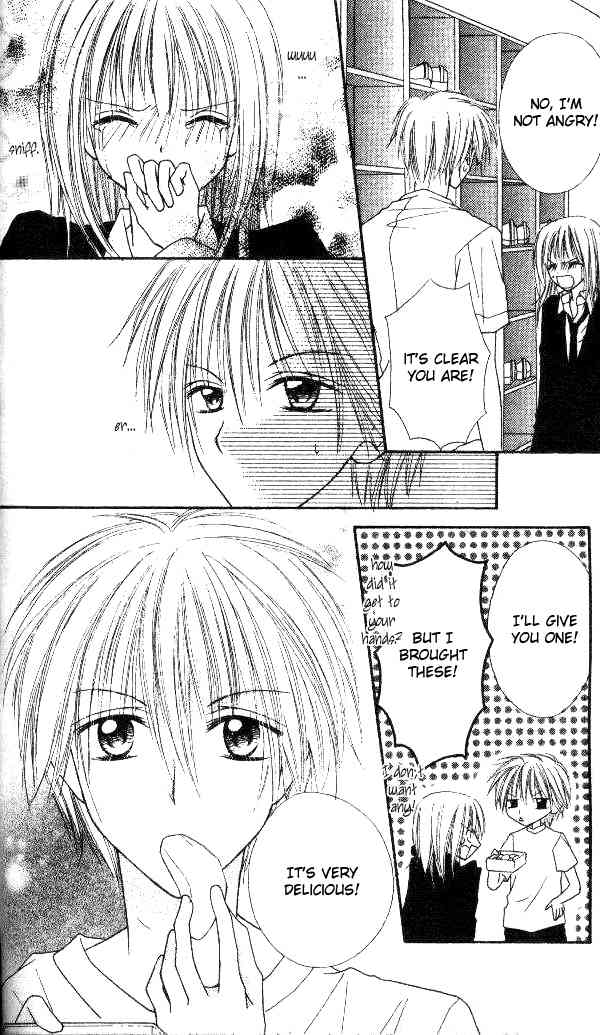 Itoshi no Goshujinsama Chapter 3 page 23 - Chapter 3