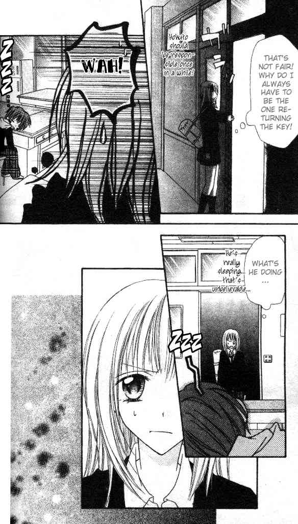 Itoshi no Goshujinsama Chapter 3 page 27 - Chapter 3