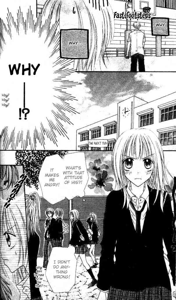 Itoshi no Goshujinsama Chapter 3 page 7 - Chapter 3