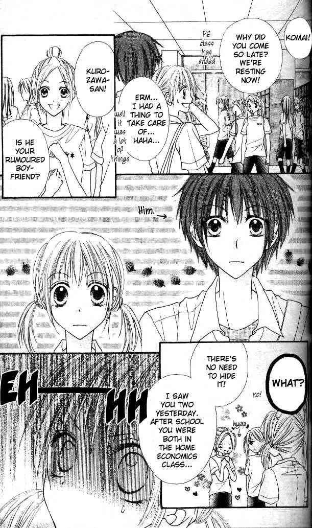 Itoshi no Goshujinsama Chapter 4 page 10 - Chapter 4
