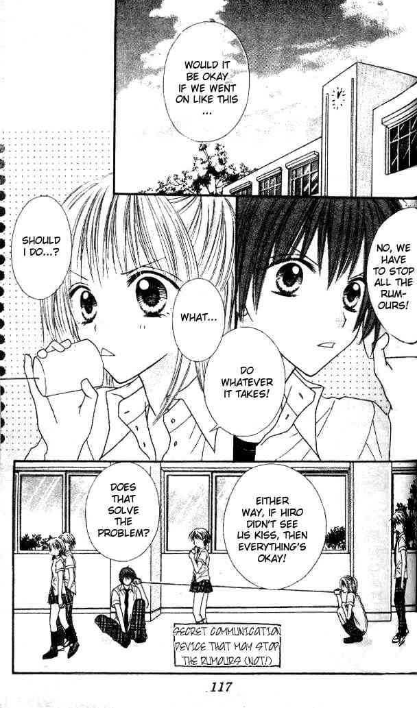 Itoshi no Goshujinsama Chapter 4 page 16 - Chapter 4