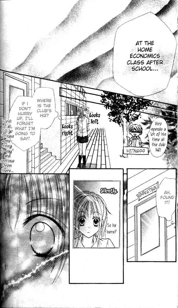 Itoshi no Goshujinsama Chapter 4 page 21 - Chapter 4