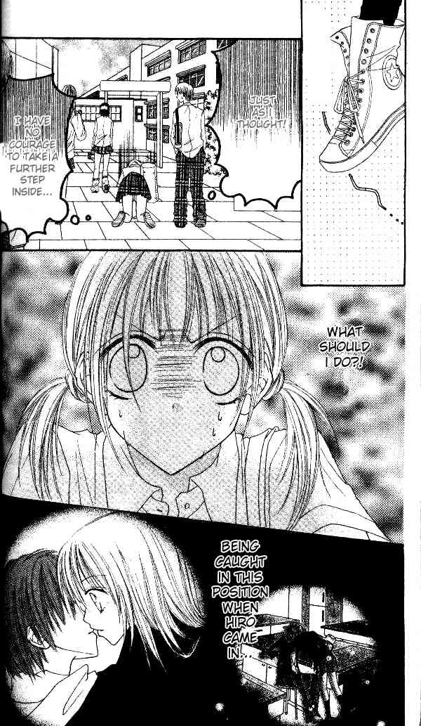 Itoshi no Goshujinsama Chapter 4 page 3 - Chapter 4
