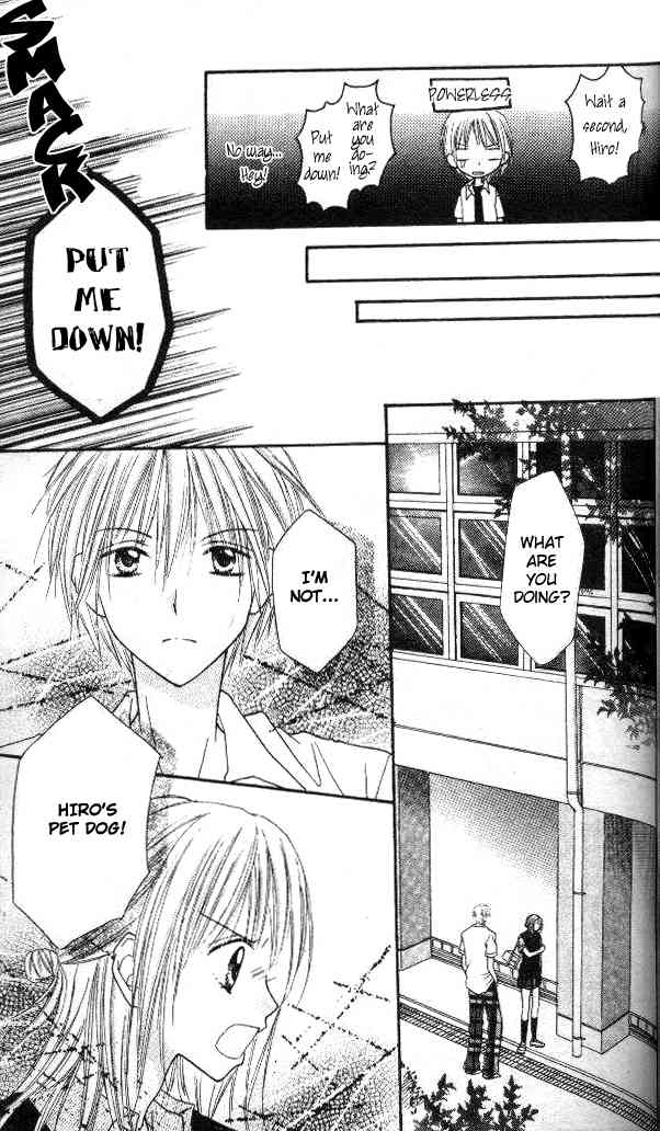 Itoshi no Goshujinsama Chapter 5 page 18 - Chapter 5