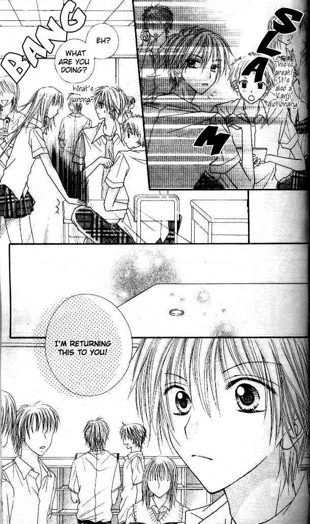 Itoshi no Goshujinsama Chapter 5 page 6 - Chapter 5